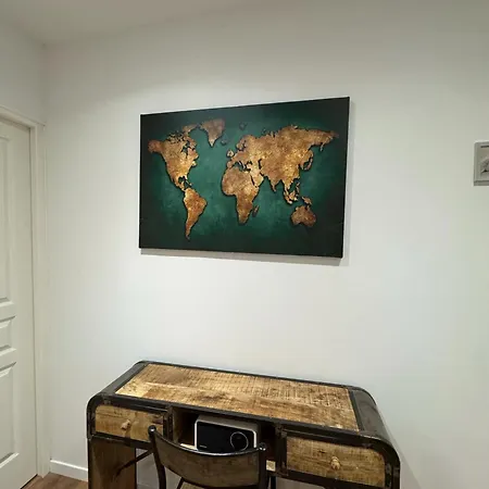 Appartamento Chez Christian et Valérie Rocbaron Esterno foto
