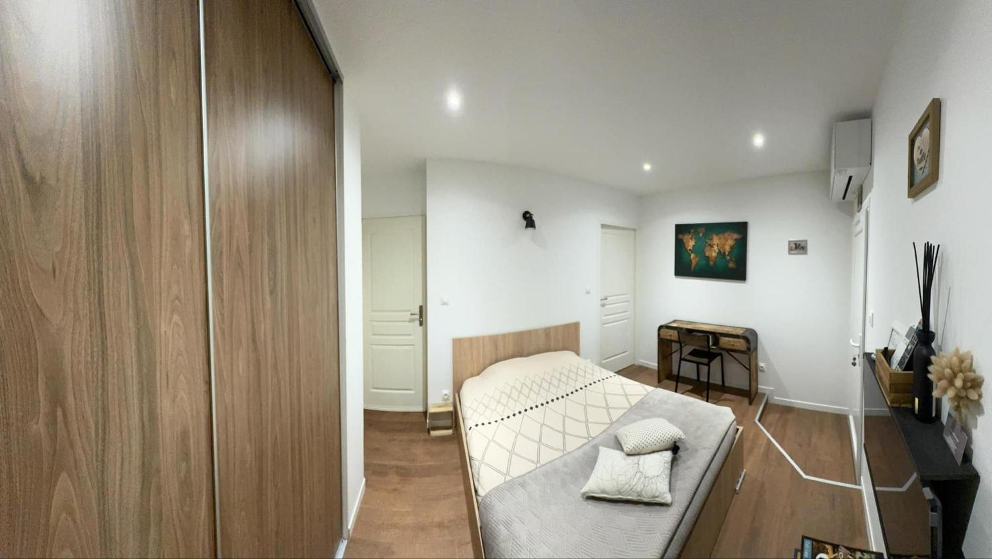 Chez Christian Et Valérie Séjour chez l'habitant